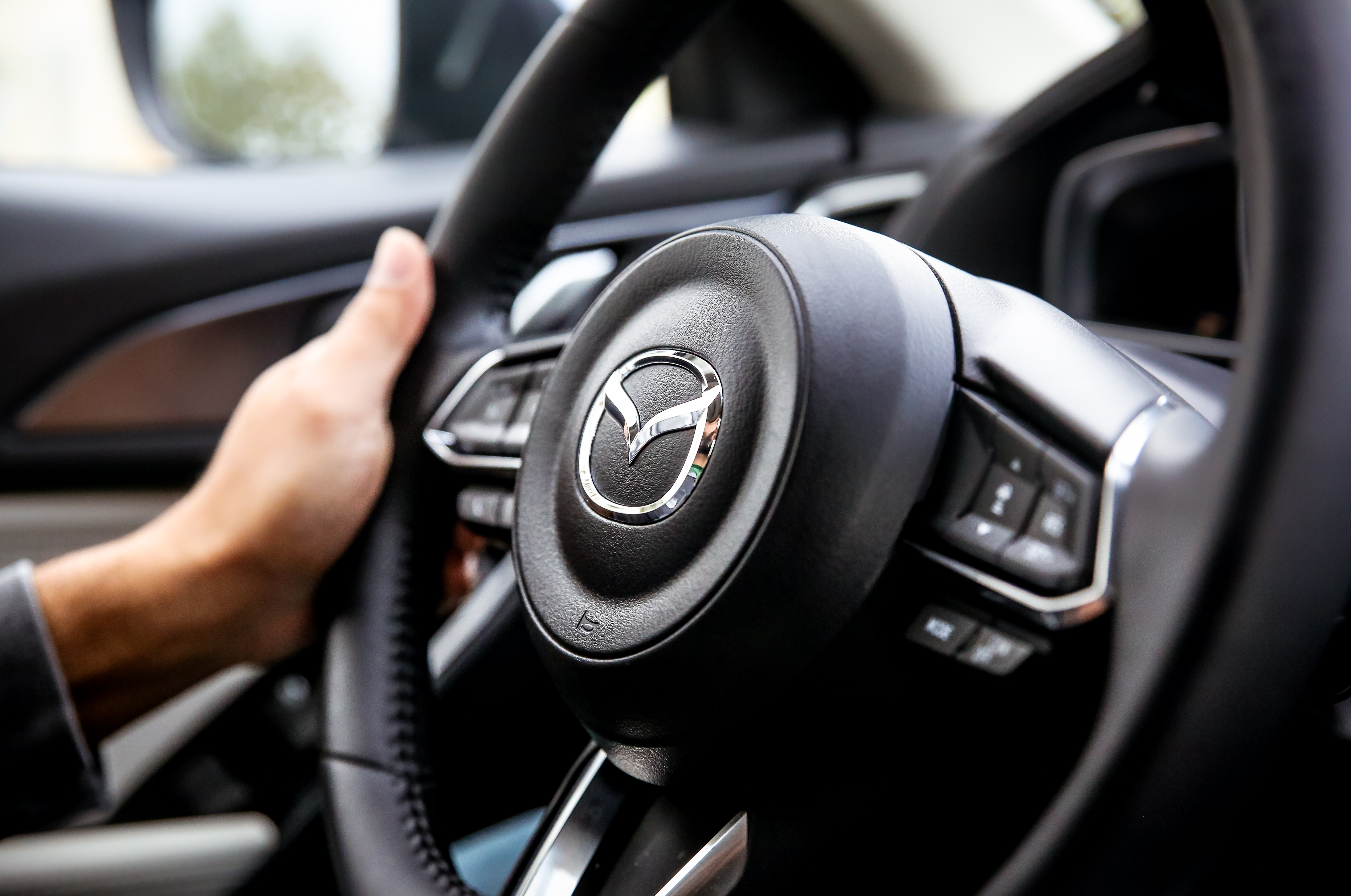 As I mentioned earlier this was my first time driving a manual vehicle. While it was much different than driving an automatic, I felt like I had so much ...